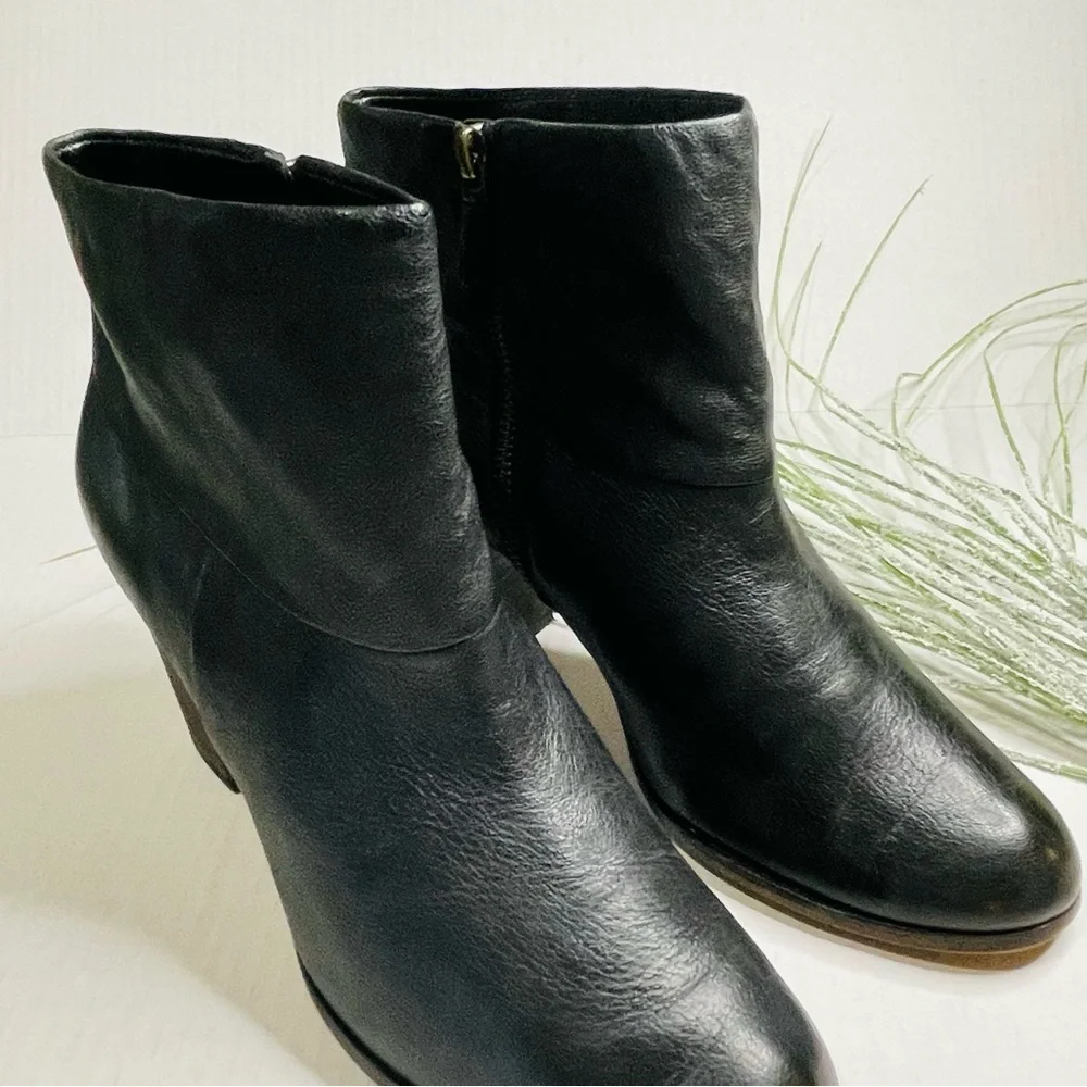 Cole Haan Cassidy Black Bootie